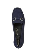 Geox Kadın Lacivert Annytah Loafer | Derimod Geox Kadın Lacivert Annytah Loafer | Derimod