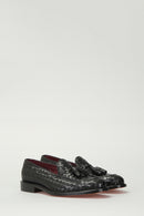 Black Men's Leather Shoes | Derimod Black Men's Leather Shoes | Derimod