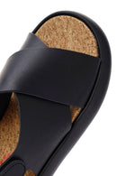 Camper Kadın Siyah Pelotas Flota Sandalet | Derimod Camper Kadın Siyah Pelotas Flota Sandalet | Derimod