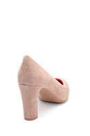 Kadın Gritti for Derimod Topuklu Ayakkabı | Derimod Kadın Gritti for Derimod Topuklu Ayakkabı | Derimod