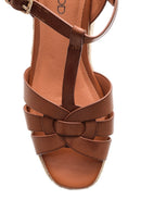 Women's Wedge Heel Sandals | Derimod Women's Wedge Heel Sandals | Derimod