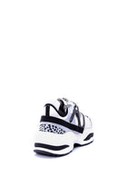 Kadın Yüksek Tabanlı Sneaker | Derimod Kadın Yüksek Tabanlı Sneaker | Derimod