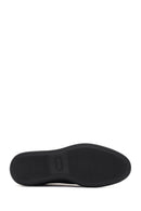 Erkek Siyah Bağcıklı Deri Casual Ayakkabı | Derimod Erkek Siyah Bağcıklı Deri Casual Ayakkabı | Derimod