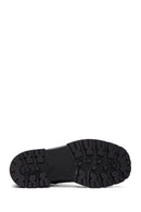 Women's Black Zipper Boots | Derimod Women's Black Zipper Boots | Derimod