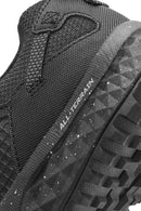 Skechers Women's Black Escape Plan Lace-Up Sneakers | Derimod Skechers Women's Black Escape Plan Lace-Up Sneakers | Derimod