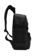 Men's Black Backpack | Derimod Men's Black Backpack | Derimod