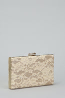 Lace Detailed Women's Portfolio | Derimod Lace Detailed Women's Portfolio | Derimod