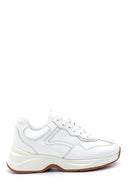 Kadın Deri Sneaker | Derimod Kadın Deri Sneaker | Derimod