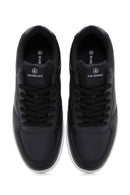 Hammer Jack Women's Black Compas Z Sneaker | Derimod Hammer Jack Women's Black Compas Z Sneaker | Derimod