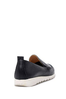 Women's Leather Flat Shoes | Derimod Women's Leather Flat Shoes | Derimod