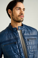 Paco Erkek Deri Ceket | Derimod Paco Erkek Deri Ceket | Derimod