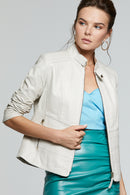 Daisy Kadın Deri Ceket | Derimod Daisy Kadın Deri Ceket | Derimod