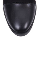 Kroko Detaylı Kadın Ayakkabı | Derimod Kroko Detaylı Kadın Ayakkabı | Derimod