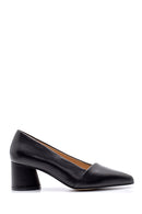 Women's Leather Heeled Shoes | Derimod Women's Leather Heeled Shoes | Derimod