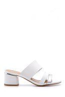 Women's Heeled Slippers | Derimod Women's Heeled Slippers | Derimod