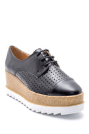 Women's High Soled Shoes | Derimod Women's High Soled Shoes | Derimod