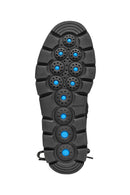 Geox Kadın Siyah Spherica Ec7.1 Abx Kürklü Waterproof Süet Deri Bot | Derimod Geox Kadın Siyah Spherica Ec7.1 Abx Kürklü Waterproof Süet Deri Bot | Derimod