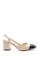 Kadın Kalın Topuklu Ayakkabı | Derimod Kadın Kalın Topuklu Ayakkabı | Derimod