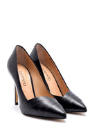 Kadın Deri Stiletto | Derimod Kadın Deri Stiletto | Derimod