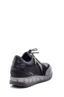 Men's Transparent Sole Sneaker | Derimod Men's Transparent Sole Sneaker | Derimod