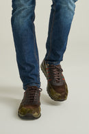 Erkek Süet Sneaker | Derimod Erkek Süet Sneaker | Derimod