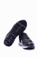 Erkek Baskılı Sneaker | Derimod Erkek Baskılı Sneaker | Derimod