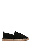Men's Black Espadrilles | Derimod Men's Black Espadrilles | Derimod