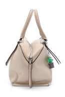 Women's Accessory Detailed Shoulder Bag | Derimod Women's Accessory Detailed Shoulder Bag | Derimod