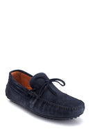 Men's Suede Leather Loafer | Derimod Men's Suede Leather Loafer | Derimod