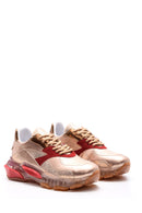 Kadın Aır Tabanlı Sneaker | Derimod Kadın Aır Tabanlı Sneaker | Derimod