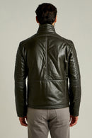 Bill Erkek Yeşil Mont | Derimod Bill Erkek Yeşil Mont | Derimod