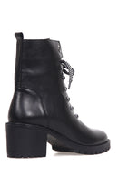 Women's Lace Up Boots | Derimod Women's Lace Up Boots | Derimod