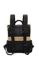 Kadın Bej Sırt Çantası | Derimod Kadın Bej Sırt Çantası | Derimod