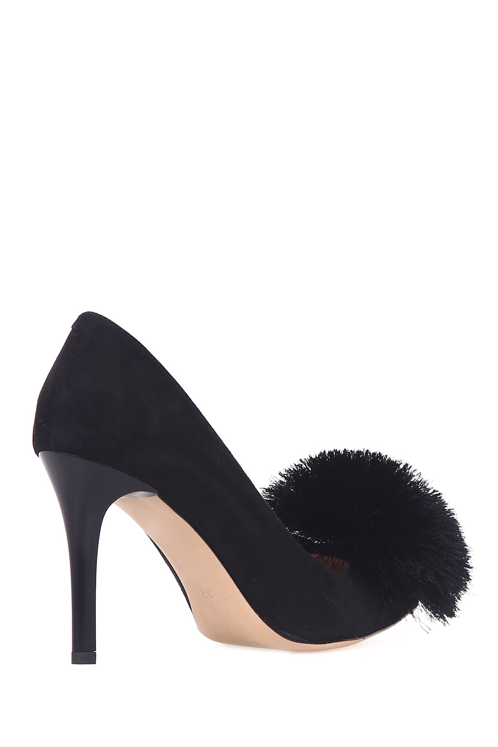 Kadın Süet Stiletto