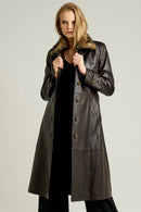 Dolores Kadın Deri Ceket | Derimod Dolores Kadın Deri Ceket | Derimod