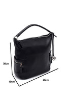 Women's Black Handbag | Derimod Women's Black Handbag | Derimod