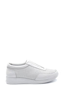 Women's Leather Sneaker | Derimod Women's Leather Sneaker | Derimod