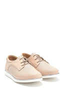 Women's Leather Oxford Shoes | Derimod Women's Leather Oxford Shoes | Derimod