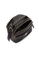 Women's Black Long Strap Crossbody Bag | Derimod Women's Black Long Strap Crossbody Bag | Derimod