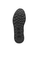 Geox Men's Black Spherica Active X2 Abx Laced Waterproof Leather Sneaker | Derimod Geox Men's Black Spherica Active X2 Abx Laced Waterproof Leather Sneaker | Derimod