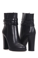 Women's Studded Detailed Boots | Derimod Women's Studded Detailed Boots | Derimod