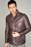 Neymar Erkek Deri Ceket | Derimod Neymar Erkek Deri Ceket | Derimod