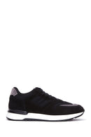 Erkek Deri Süet Sneaker | Derimod Erkek Deri Süet Sneaker | Derimod