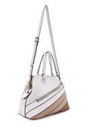 Kadın Bej Uzun Askılı Kol Çantası | Derimod Kadın Bej Uzun Askılı Kol Çantası | Derimod