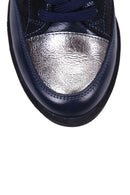 Kadın Fermuar Detaylı Ayakkabı | Derimod Kadın Fermuar Detaylı Ayakkabı | Derimod