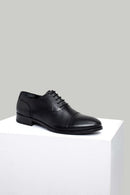 Kösele Tabanlı Klasik Erkek Ayakkabı | Derimod Kösele Tabanlı Klasik Erkek Ayakkabı | Derimod