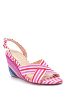 Women's Wedge Heeled Shoes | Derimod Women's Wedge Heeled Shoes | Derimod