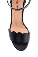 Kadın Deri Topuklu Ayakkabı | Derimod Kadın Deri Topuklu Ayakkabı | Derimod