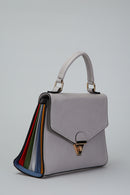 Gray Women's Shoulder Bag | Derimod Gray Women's Shoulder Bag | Derimod