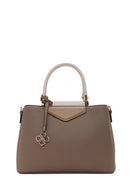 Women's Brown Long Strap Shoulder Bag | Derimod Women's Brown Long Strap Shoulder Bag | Derimod